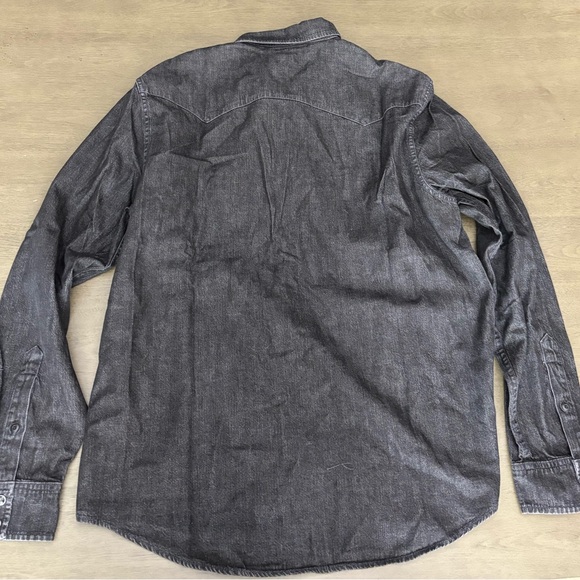 Men’s Lucky Brand Western Shirt NWT - Picture 2 of 7
